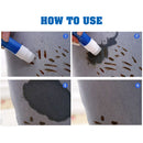 idrop LIL BULLY - Multipurpose Portable Emergency Stain Eraser Remover Pen Dissolve [ 1 Pack ]