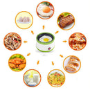 idrop MIMI BEAR - Multipurpose Popcorn Maker Food Egg Steamer Electric Fryer