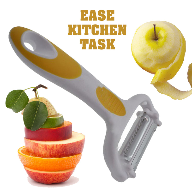 idrop YUCO - Multipurpose Fruit And Vegetable Peeler Kitchen Tools