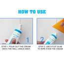 idrop JU RI TIAN -  120 ml Wall Plaster Hole Repair Cream