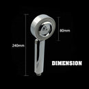 idrop Multipurpose Double Sided Shower Head