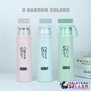 idrop 220 ml Stylish Stainless Steel Vacuum Thermal Flask With Cup