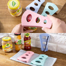 idrop Multipurpose 3 Holes Bottle Beverage Can Opener