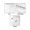 idrop Multipurpose Make Up Cosmetics Storage Box Organizer With Drawer