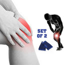 idrop 1 Pcs Elastic Sports Kneepad Knee Support