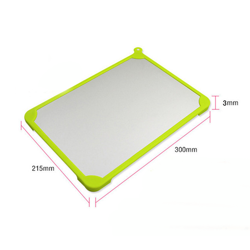 idrop High Quality Kitchenware Fast Defrosting Thawing Tray For Frozen Food and Meat