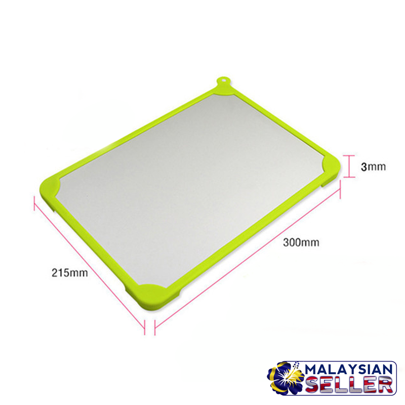 idrop High Quality Kitchenware Fast Defrosting Thawing Tray For Frozen Food and Meat