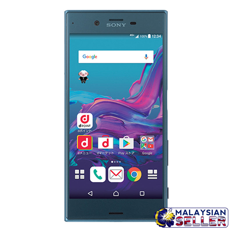 idrop SONY XPERIA XZ SO-01J unlocked network 32GB Android 7.0 Smartphone  With Free Gift