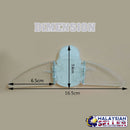 idrop Multipurpose Sliding Door and Window Child Baby Safety Lock