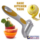 idrop YUCO - Multipurpose Fruit And Vegetable Peeler Kitchen Tools
