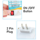 idrop Indoor Mini LED Light Mosquito Night Lamp Killer