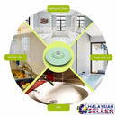 idrop Flexible Drain Stopper Hair Catcher for Kitchen Sink Bathroom Bath Tub