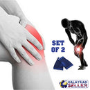 idrop 1 Pcs Elastic Sports Kneepad Knee Support