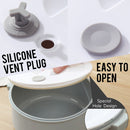 idrop Multipurpose 2 / 3 / 4 Layer Sealed Lunch Box Container for Kids and Adults