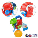 idrop CIKAO - Mini Watering Can Cooling Spray Fan Toy for Kids Children [ 113458
