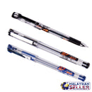 idrop 0.7 mm Quick Drying Gel Black Blue Pen Full Needle Stationary Set For Office Student