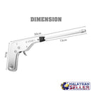 idrop SPARK-L - Pistol Shaped Electronic Gas Lighter Fire Starter Igniter [ HB-601 ]