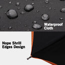 idrop Multifunction Windproof Double-Sided Reversible Folding Inverted Umbrella