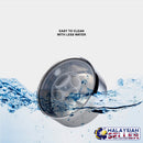 idrop 16 cm 2 Layer 3 Layer 4 Layer Stainless Steel Heat Insulation Lunchbox