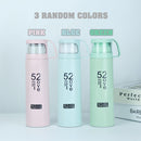 idrop 220 ml Stylish Stainless Steel Vacuum Thermal Flask With Cup