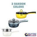 idrop 1.5L Multipurpose Electric Non-Stick Cooker Pot [ AJL-16D2 ]