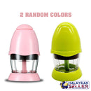 idrop RUISI - Multipurpose Mini Machine Small Grinding Meat Juicer Electric Food Chopper