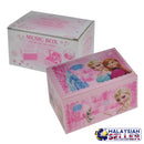 idrop Cartoon Jewelry Storage Box Container (No Music)