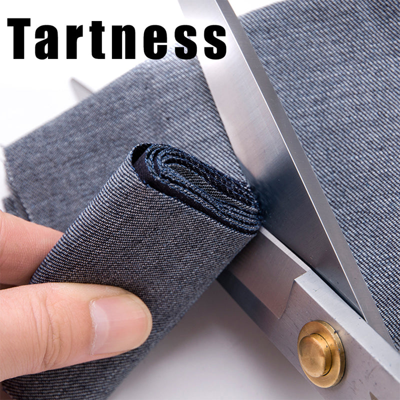 idrop 9 inch Tailors Cloth Scissors - Fabric Dressmaking Scissors Upholstery Office Shears