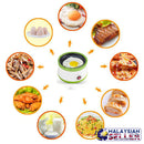 idrop MIMI BEAR - Multipurpose Popcorn Maker Food Egg Steamer Electric Fryer