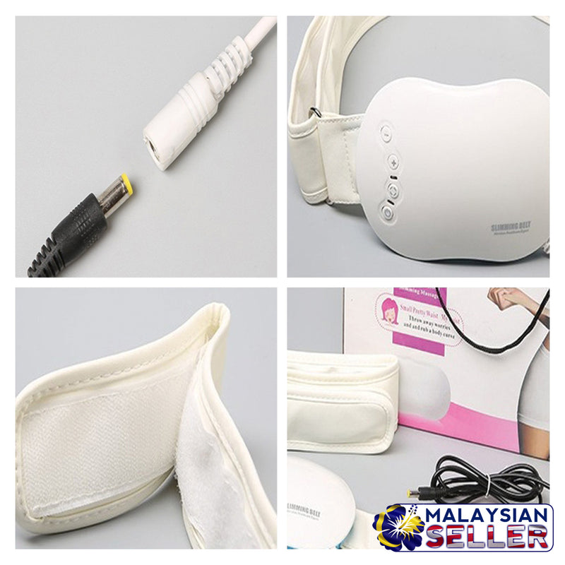 idrop Multipurpose Pro Slimming Belt Massager