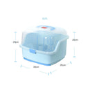 idrop Baby Food Milk Bottle Container Storage Box