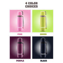 idrop 600 ml Portable Stainless Steel Vacuum Thermal Flask