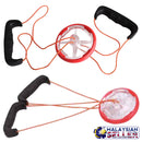 idrop Trainer Handle Flash Magic Wheel For Home Gym Fitness Exercise