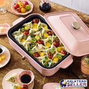 idrop DAZZI - Multipurpose Portable Electric Compact Hot Plate Set