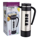 idrop RIKA - 1L Portable Stainless Steel Vacuum Thermal Flask Thermos
