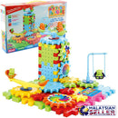 idrop ANTI-DOU PARADISE - Motorized Spinning Gears Electric Brick Building Blocks Battery Operated [ 598