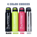 idrop BEYOND THE DREAM - 500 ml Portable Outdoor Sports Stainless Steel Vacuum Thermal Flask