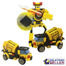 idrop City Construction Robot Toy Set For Kids Children (1 BOX)