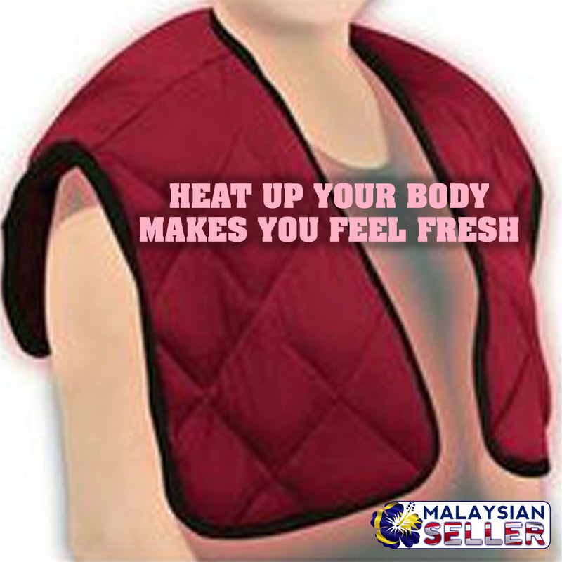idrop Therapeutic Comfort Wrap Warming And Cooling Cape