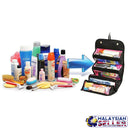 idrop Roll n Go Multipurpose Portable Toiletries Cosmetic Bag
