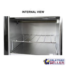 idrop 1.5L Multipurpose Mini Microwave Oven Breakfast Machine Toaster Kitchen Appliances Cookware