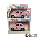 idrop Pink Hello Kitty Cartoon Beetle Car Toy For Kids And Children