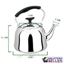 idrop 5L 7L Thickened Stainless Steel Gas Induction Cooker Kettle