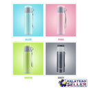 idrop 500 ml Trendy Portable Stainless Steel Vacuum Thermal Flask With Cup