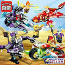 idrop ENLIGHTEN [ CREATIONS ] Building Block Toy  [ 1pc / 2pcs / 1 Box ]