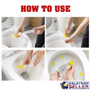 idrop Anti-Bacterial Toilet Cleaner Fragrances Gel Air Freshener Syringe Type [ 2262