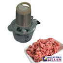 idrop Kitchen Expert Electric Meat And Vegetable Food Grinder Blender Blending Machine