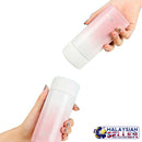 idrop 190ml Trendy Portable Stainless Steel Thermos Flask (Color Randomly Sent)