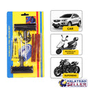 idrop Set of Emergency Tool Repair Kit Car Motorcycle Tire Wheel Rubber