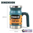 idrop DIWANGXIN - 620 ml Camp Mug Stainless Steel Vacuum Thermal Flask